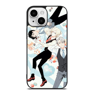 VICTUURI YUURI KATSUKI iPhone 13 Mini Case VICTUURI YUURI KATSUKI iPhone 13 Mini Case