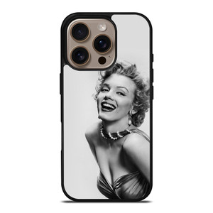 MARILYN MONROE SEXY CELEB iPhone 16 Pro Case MARILYN MONROE SEXY CELEB iPhone 16 Pro Case