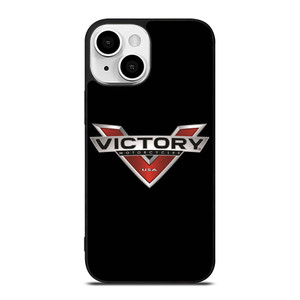 VICTORY MOTORCYCLES LOGO iPhone 13 Mini Case VICTORY MOTORCYCLES LOGO iPhone 13 Mini Case
