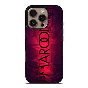 MAROON 5 BAND iPhone 16 Pro Case MAROON 5 BAND iPhone 16 Pro Case