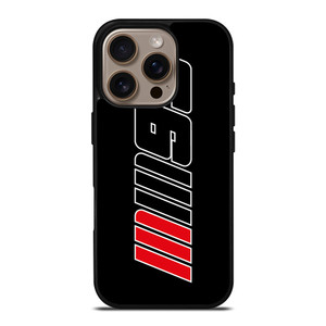 MARQ MARQUEZ MOTOGP LOGO MM93 iPhone 16 Pro Case MARQ MARQUEZ MOTOGP LOGO MM93 iPhone 16 Pro Case