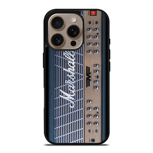 MARSHALL AMP 2 iPhone 16 Pro Case