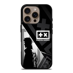 MARTIN GARRIX LOGO iPhone 16 Pro Case MARTIN GARRIX LOGO iPhone 16 Pro Case