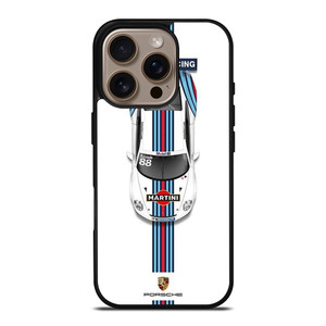 MARTINI RACING LOGO 3 iPhone 16 Pro Case MARTINI RACING LOGO 3 iPhone 16 Pro Case