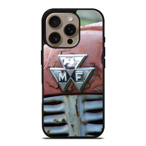 MASSEY FERGUSON LOGO 3 iPhone 16 Pro Case MASSEY FERGUSON LOGO 3 iPhone 16 Pro Case