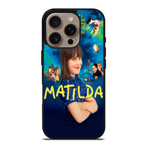 MATILDA SERIES MOVIE iPhone 16 Pro Case MATILDA SERIES MOVIE iPhone 16 Pro Case