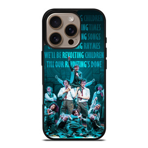 MATILDA THE MUSICAL MOVIE iPhone 16 Pro Case