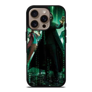 MATRIX RESURRECTION CHARACTERS iPhone 16 Pro Case MATRIX RESURRECTION CHARACTERS iPhone 16 Pro Case