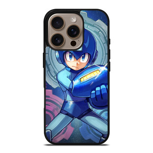 MEGAMAN X LEGACY 4 iPhone 16 Pro Case