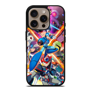 MEGAMAN X LEGACY iPhone 16 Pro Case