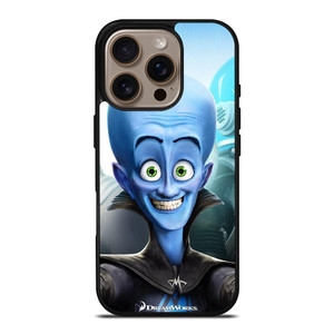 MEGAMIND COOL MOVIE iPhone 16 Pro Case MEGAMIND COOL MOVIE iPhone 16 Pro Case