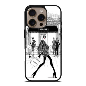 MEGAN HESS FASHION 2 iPhone 16 Pro Case MEGAN HESS FASHION 2 iPhone 16 Pro Case