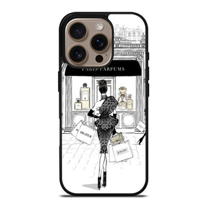 MEGAN HESS FASHION iPhone 16 Pro Case MEGAN HESS FASHION iPhone 16 Pro Case