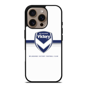 MELBOURNE VICTORY FC LOGO iPhone 16 Pro Case
