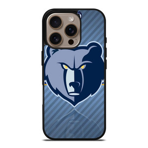 MEMPHIS GRIZZLIES NBA 2 iPhone 16 Pro Case