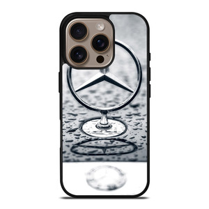 MERCEDES BENZ LOGO 2 iPhone 16 Pro Case