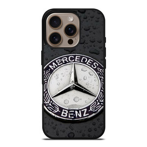 MERCEDES BENZ LOGO 3 iPhone 16 Pro Case MERCEDES BENZ LOGO 3 iPhone 16 Pro Case