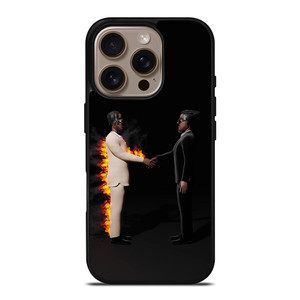 METRO BOOMIN ART ALBUM iPhone 16 Pro Case METRO BOOMIN ART ALBUM iPhone 16 Pro Case