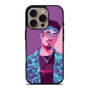 METRO BOOMIN CARTOON HYPE iPhone 16 Pro Case