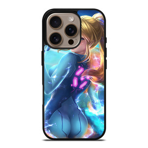 METROID SAMUS ARAN 3 iPhone 16 Pro Case