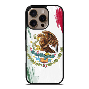 MEXICO SYMBOL iPhone 16 Pro Case MEXICO SYMBOL iPhone 16 Pro Case