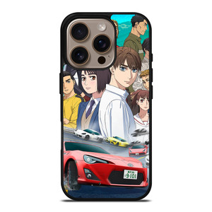 MF GHOST ANIME CHARACTERS iPhone 16 Pro Case MF GHOST ANIME CHARACTERS iPhone 16 Pro Case