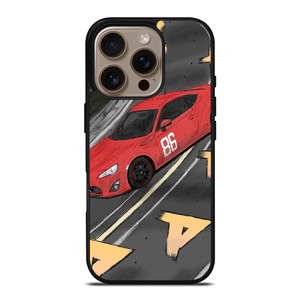 MF GHOST ANIME COOL iPhone 16 Pro Case