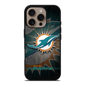 MIAMI DOLPHINS NFL 3 iPhone 16 Pro Case