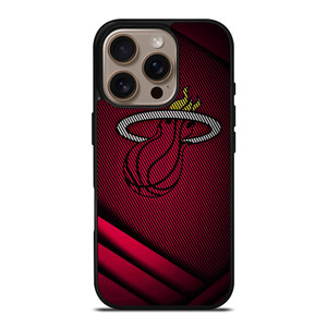MIAMI HEAT ICON 2 iPhone 16 Pro Case MIAMI HEAT ICON 2 iPhone 16 Pro Case