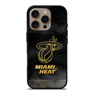 MIAMI HEAT LOGO 2 iPhone 16 Pro Case MIAMI HEAT LOGO 2 iPhone 16 Pro Case