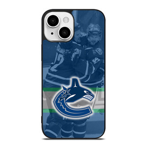 VANCOUVER CANUCKS LOGO iPhone 13 Mini Case