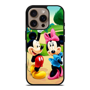 MICKEY MOUSE DISNEY 3 iPhone 16 Pro Case