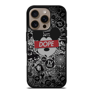 MICKEY MOUSE DOPE iPhone 16 Pro Case MICKEY MOUSE DOPE iPhone 16 Pro Case