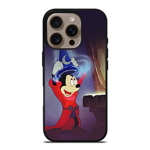 MICKEY MOUSE MAGIC iPhone 16 Pro Case MICKEY MOUSE MAGIC iPhone 16 Pro Case