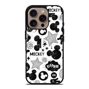 MICKEY MOUSE iPhone 16 Pro Case MICKEY MOUSE iPhone 16 Pro Case