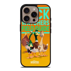 MIGRATION FUNNY MOVIE iPhone 16 Pro Case MIGRATION FUNNY MOVIE iPhone 16 Pro Case