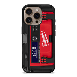 MILWAUKEE RADIO 2 iPhone 16 Pro Case MILWAUKEE RADIO 2 iPhone 16 Pro Case