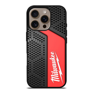 MILWAUKEE SPEAKER iPhone 16 Pro Case MILWAUKEE SPEAKER iPhone 16 Pro Case