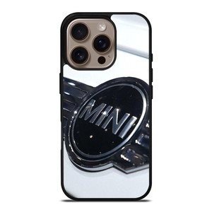 MINI COOPER LOGO iPhone 16 Pro Case MINI COOPER LOGO iPhone 16 Pro Case