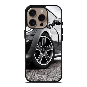 MINI COOPER WHEEL 2 iPhone 16 Pro Case MINI COOPER WHEEL 2 iPhone 16 Pro Case