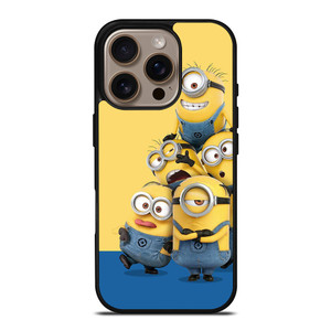 MINIONS 3 iPhone 16 Pro Case