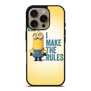 MINIONS KEVIN iPhone 16 Pro Case