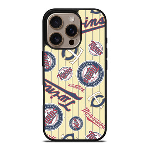 MINNESOTA TWINS LOGO 2 iPhone 16 Pro Case MINNESOTA TWINS LOGO 2 iPhone 16 Pro Case
