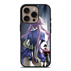 MIRAI NIKKI ANIME 3 iPhone 16 Pro Case