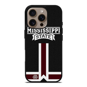 MISSISSIPPI STATE BULLDOGS ICON iPhone 16 Pro Case MISSISSIPPI STATE BULLDOGS ICON iPhone 16 Pro Case