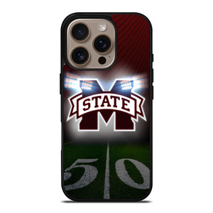 MISSISSIPPI STATE UNIVERSITY ICON iPhone 16 Pro Case