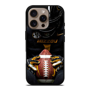 MISSOURI TIGERS HELMET SYMBOL iPhone 16 Pro Case MISSOURI TIGERS HELMET SYMBOL iPhone 16 Pro Case