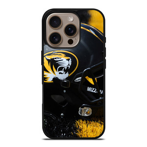 MISSOURI TIGERS HELMET iPhone 16 Pro Case MISSOURI TIGERS HELMET iPhone 16 Pro Case
