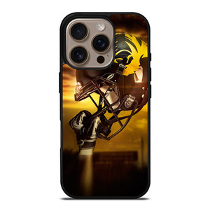 MISSOURI TIGERS ICON HELMET iPhone 16 Pro Case