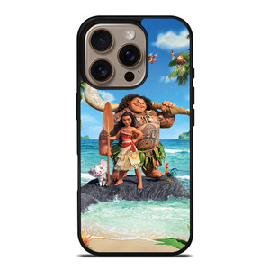 MOANA DISNEY 2 iPhone 16 Pro Case